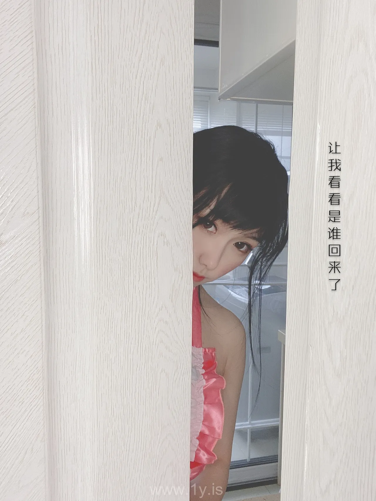 芋圆侑子 No.01 人妻围裙